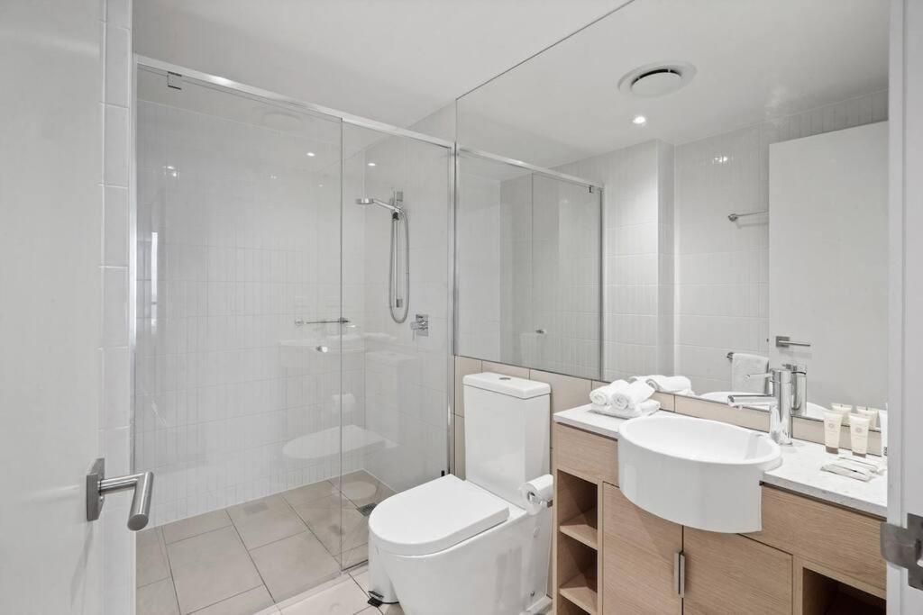 Broadbeach Apartment Level 10 With Beach Views Гоулд Коуст Екстериор снимка